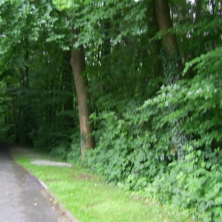 Waldpension Bielefeld Ngoại thất bức ảnh