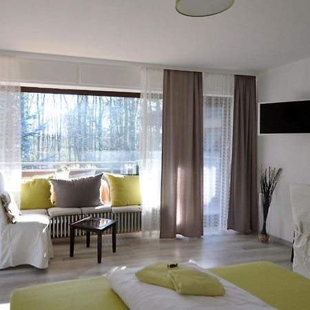 Waldpension Bielefeld Ngoại thất bức ảnh