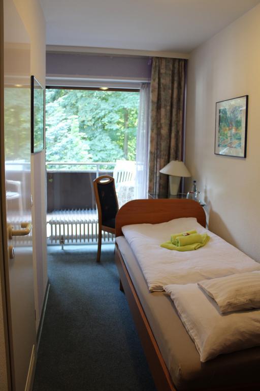 Waldpension Bielefeld Ngoại thất bức ảnh
