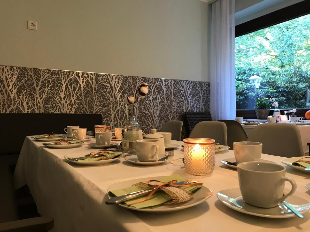 Waldpension Bielefeld Ngoại thất bức ảnh