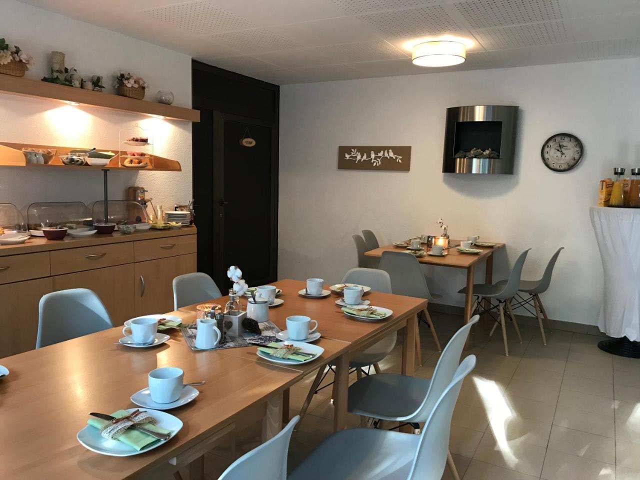 Waldpension Bielefeld Ngoại thất bức ảnh